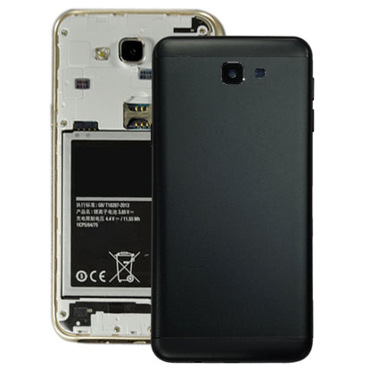 สำหรับGalaxy J7 Prime, G610F, G610F/DS, G610F/DD, G610M, G610M/DS, G610Y/DS, ON7(2016) ปกหลัง, For Galaxy J7 Prime, For Samsung Galaxy On7 (2016)