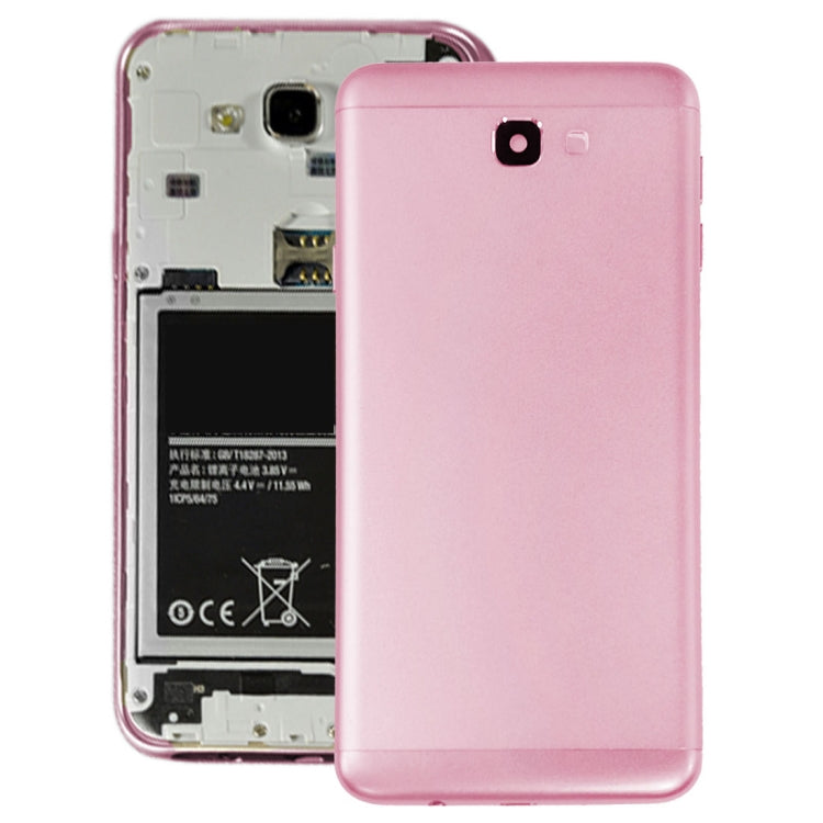 สำหรับGalaxy J7 Prime, G610F, G610F/DS, G610F/DD, G610M, G610M/DS, G610Y/DS, ON7(2016) ปกหลัง, For Galaxy J7 Prime, For Samsung Galaxy On7 (2016)