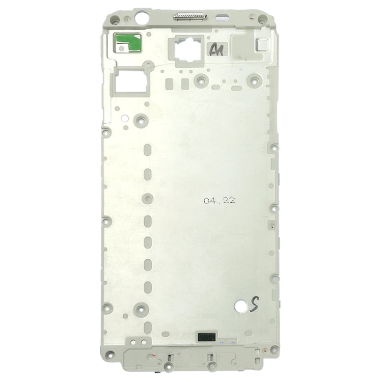 สำหรับ Galaxy J7 V/J7 Perx/J727V/J727P ด้านหน้าที่อยู่อาศัย LCD กรอบแผ่น, Galaxy J7 V
