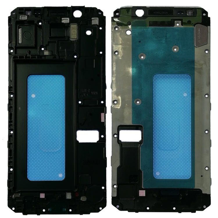 สำหรับ Galaxy On6 / J6 / J600 ที่อยู่อาศัยด้านหน้า LCD กรอบ Bezel Plate, For Samsung Galaxy J6