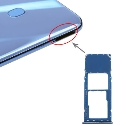 สำหรับ Galaxy A20 A30 A50 ถาดซิมการ์ด + ถาดการ์ด Micro SD, For Samsung Galaxy A20(single), For Galaxy A20(single), For Samsung Galaxy A20 (single)