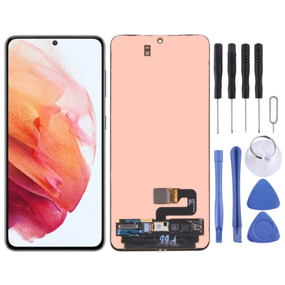 หน้าจอแอลซีดีและชุดประกอบDigitizerสำหรับSamsung Galaxy S21 5G, For Samsung Galaxy S21 5G