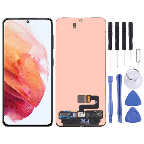 หน้าจอแอลซีดีและชุดประกอบDigitizerสำหรับSamsung Galaxy S21 5G, For Samsung Galaxy S21 5G