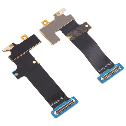 สำหรับ Galaxy A90 A905F 1 คู่สายเชื่อมต่อกล้อง Flex, For Samsung Galaxy A90