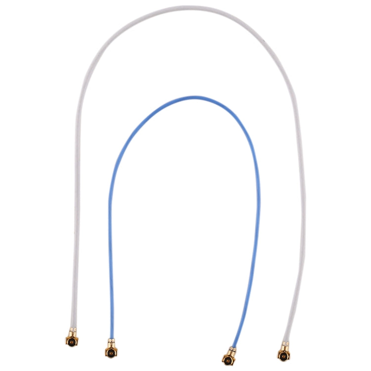 สำหรับ Galaxy M10 1 คู่เสาอากาศสัญญาณ Flex Cable, For Galaxy M10