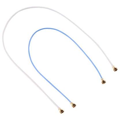 สำหรับ Galaxy M10 1 คู่เสาอากาศสัญญาณ Flex Cable, For Galaxy M10