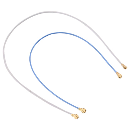สำหรับ Galaxy M10 1 คู่เสาอากาศสัญญาณ Flex Cable, For Galaxy M10