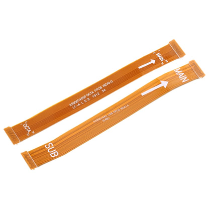 สำหรับ Galaxy A40S 1 คู่เมนบอร์ด Flex Cable, For Samsung Galaxy A40S