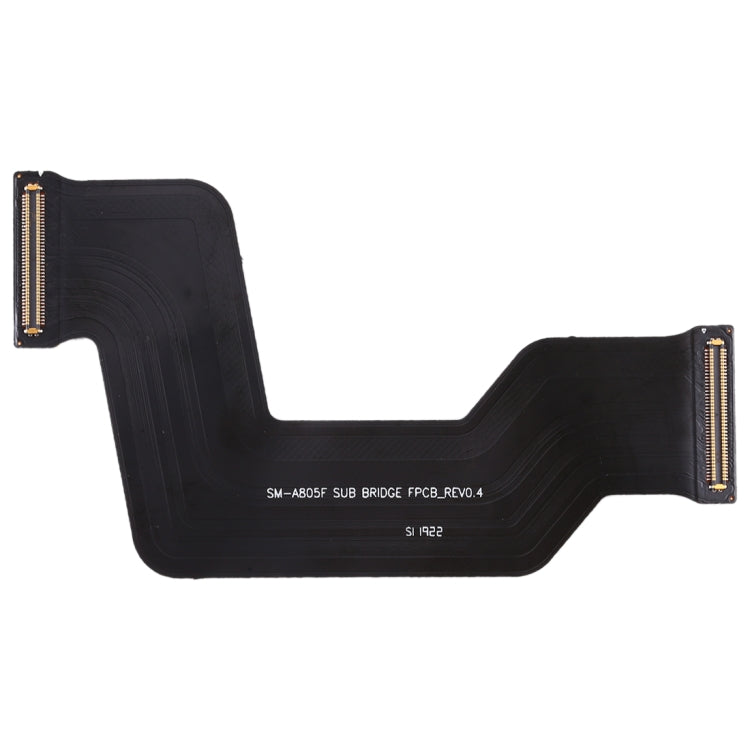 สำหรับ Galaxy A80 A805F เมนบอร์ด Flex Cable, For Samsung Galaxy A80