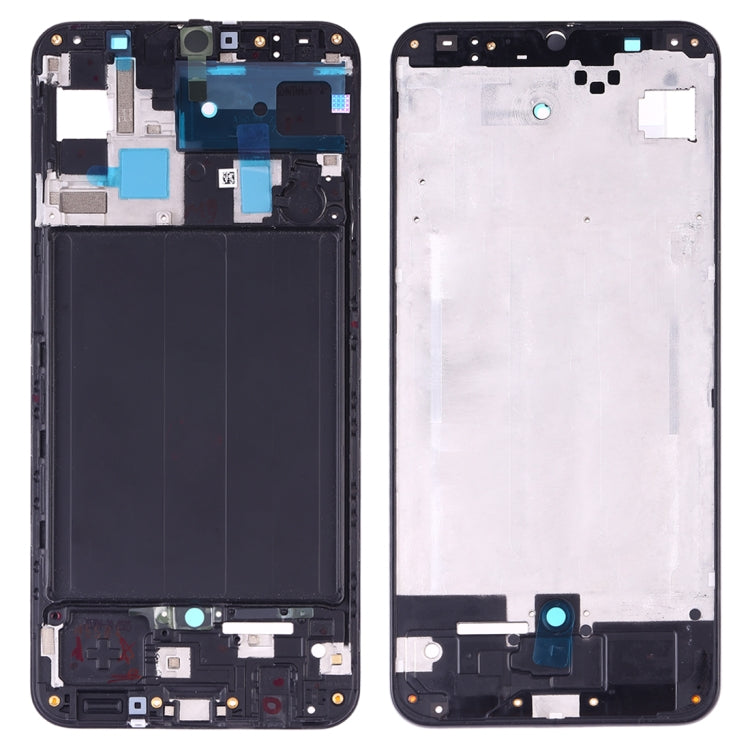 สำหรับ Galaxy A50 SM-A505F/DS, A505FN/DS, A505GN/DS, A505FM/DS, A505YN ด้านหน้า LCD กรอบแผ่น, For Galaxy A50
