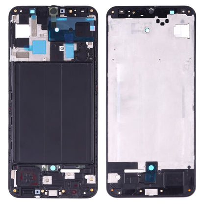 สำหรับ Galaxy A50 SM-A505F/DS, A505FN/DS, A505GN/DS, A505FM/DS, A505YN ด้านหน้า LCD กรอบแผ่น, For Galaxy A50