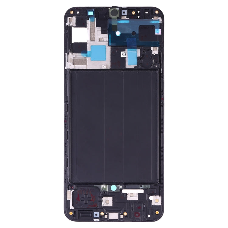 สำหรับ Galaxy A50 SM-A505F/DS, A505FN/DS, A505GN/DS, A505FM/DS, A505YN ด้านหน้า LCD กรอบแผ่น, For Galaxy A50