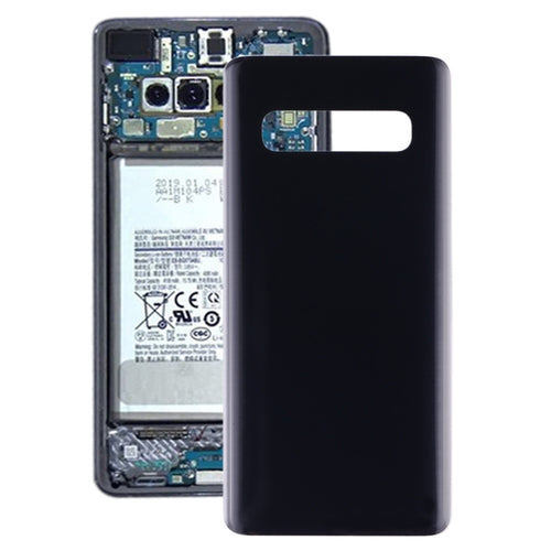 สำหรับ Galaxy S10 SM-G973F/DS, SM-G973U, SM-G973W ฝาหลังแบตเตอรี่เดิม, For Samsung Galaxy S10 (Original), For Galaxy S10 (Original)