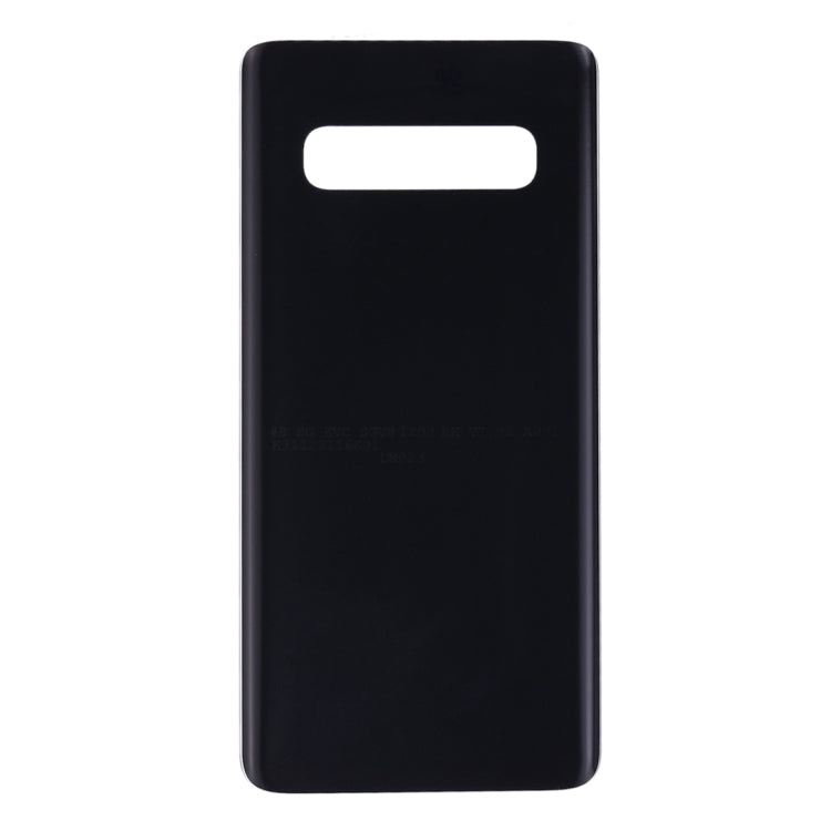 สำหรับ Galaxy S10 SM-G973F/DS, SM-G973U, SM-G973W ฝาหลังแบตเตอรี่เดิม, For Samsung Galaxy S10 (Original), For Galaxy S10 (Original)
