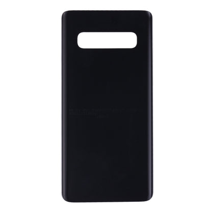 สำหรับ Galaxy S10 SM-G973F/DS, SM-G973U, SM-G973W ฝาหลังแบตเตอรี่เดิม, For Samsung Galaxy S10 (Original), For Galaxy S10 (Original)