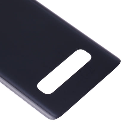สำหรับ Galaxy S10 SM-G973F/DS, SM-G973U, SM-G973W ฝาหลังแบตเตอรี่เดิม, For Samsung Galaxy S10 (Original), For Galaxy S10 (Original)