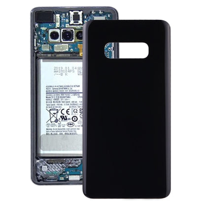 สำหรับ Galaxy S10e SM-G970F/DS, SM-G970U, SM-G970W ฝาหลังแบตเตอรี่, For Samsung Galaxy S10e, For Galaxy S10e, For Galaxy S10e(Yellow)