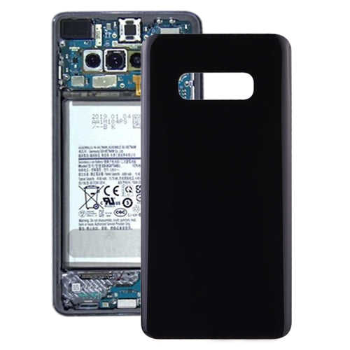 สำหรับ Galaxy S10e SM-G970F/DS, SM-G970U, SM-G970W ฝาหลังแบตเตอรี่, For Samsung Galaxy S10e, For Galaxy S10e, For Galaxy S10e(Yellow)