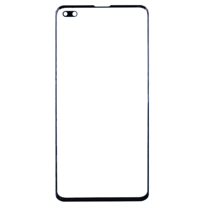 สำหรับ Galaxy S10 + SM-G975F/DS, SM-G975U, SM-G975W หน้าจอด้านหน้าเดิมกระจกเลนส์ด้านนอก, For Galaxy S10+