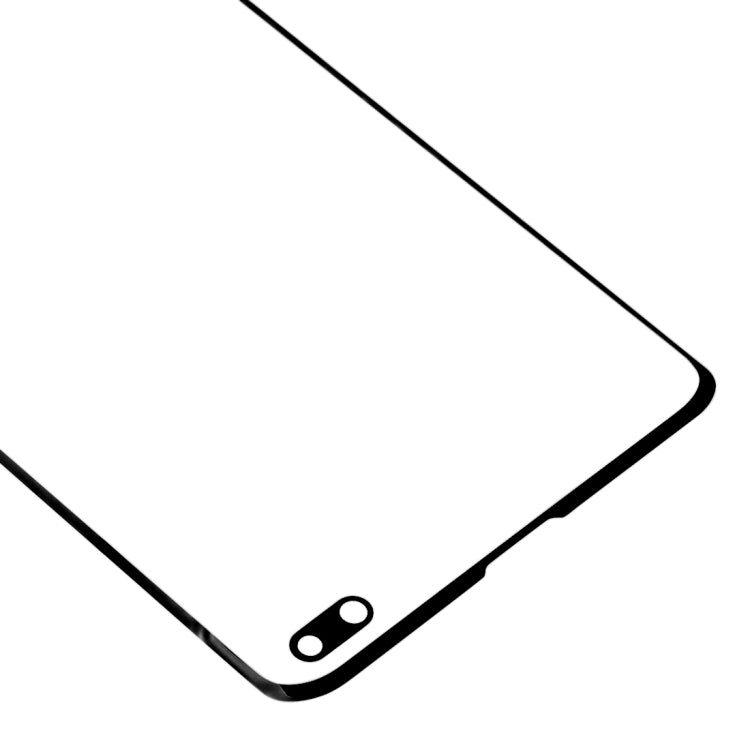 สำหรับ Galaxy S10 + SM-G975F/DS, SM-G975U, SM-G975W หน้าจอด้านหน้าเดิมกระจกเลนส์ด้านนอก, For Galaxy S10+