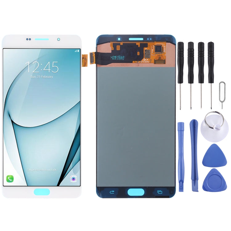 หน้าจอ LCD และชุดประกอบ Digitizer สำหรับ Galaxy A9 Pro (2016) / A910F, For Samsung Galaxy A9 Pro (2016), For Galaxy A9 Pro (2016)
