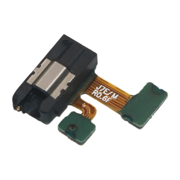 สำหรับ Galaxy J4 (2018) J400 J400F แจ็คหูฟัง Flex Cable, For Samsung J400