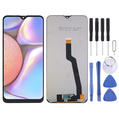 หน้าจอ LCD incell และชุดประกอบ Digitizer สำหรับ Galaxy A10, For Samsung Galaxy A10 (incell)