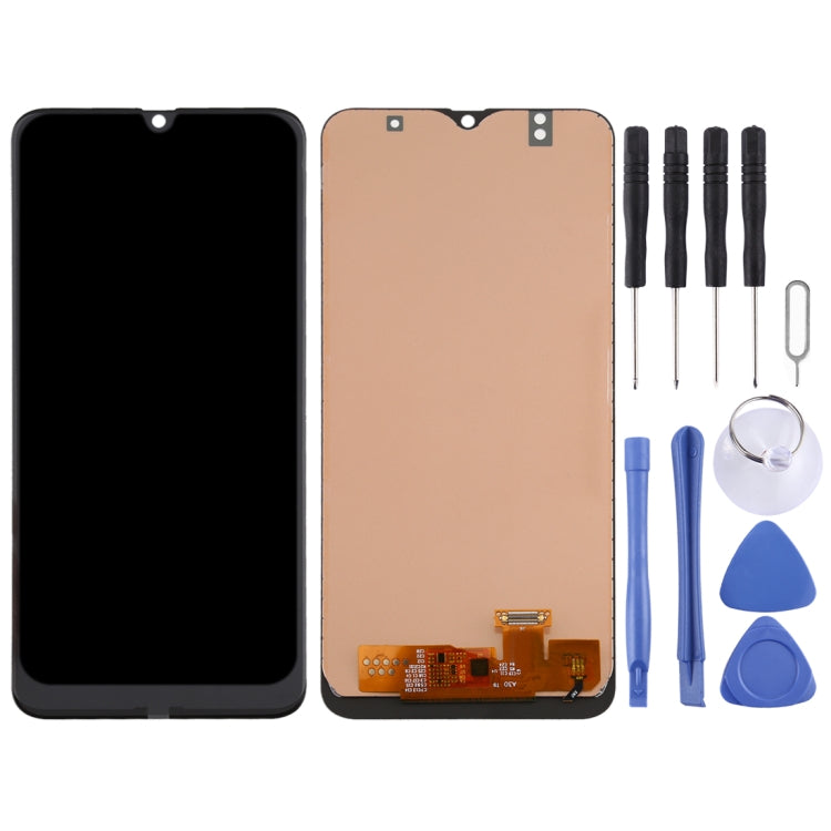หน้าจอ LCD incell และชุดประกอบ Digitizer สำหรับ Galaxy A30 / A50 / A50s (ไม่รองรับการระบุลายนิ้วมือ), For Samsung Galaxy A30 (incell)