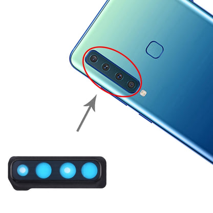 สำหรับ Galaxy A9 (2018) A920F/DS 10 ชิ้นฝาครอบเลนส์กล้อง, For Samsung Galaxy A9 (2018), For Galaxy A9 (2018)