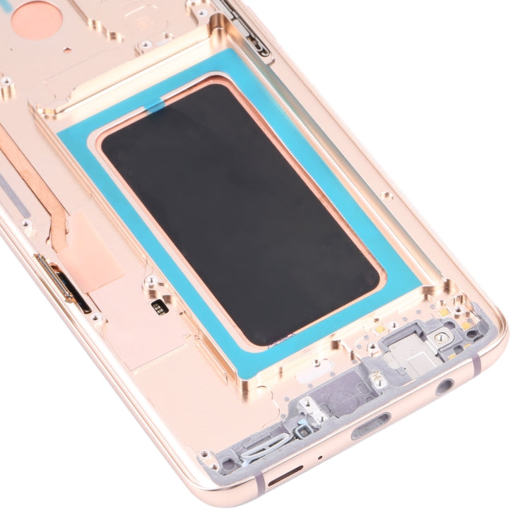 หน้าจอแอลซีดีและชุดประกอบDigitizerพร้อมกรอบสำหรับGalaxy S9 / G960F / DS / G960U / G960W / G9600, For Samsung Galaxy S9, For Galaxy S9 (Frame), For Galaxy S9