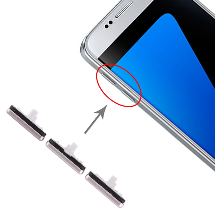 สำหรับ Galaxy S7 10 ตั้งค่าปุ่มด้านข้าง, For Galaxy S7