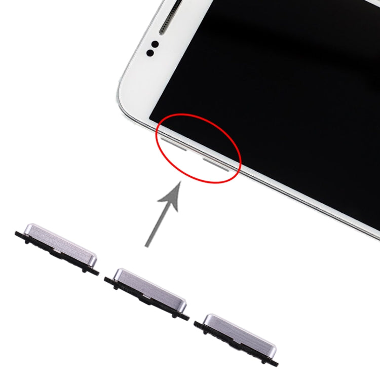 สำหรับ Galaxy S6 10 ตั้งค่าปุ่มด้านข้าง, For Samsung Galaxy S6, For Galaxy S6