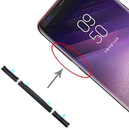 สำหรับ Galaxy S8 / Galaxy S8+ 10 ตั้งค่าปุ่มด้านข้าง, For Samsung Galaxy S8 / S8+, For Galaxy S8 / S8+, For Galaxy S8 / S8+ (Pink)
