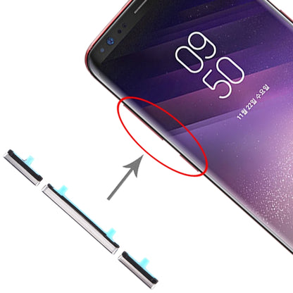 สำหรับ Galaxy S8 / Galaxy S8+ 10 ตั้งค่าปุ่มด้านข้าง, For Samsung Galaxy S8 / S8+, For Galaxy S8 / S8+, For Galaxy S8 / S8+ (Pink)