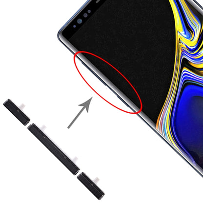 สำหรับ Galaxy Note 9 10 ตั้งค่าปุ่มด้านข้าง, For Samsung Galaxy Note 9, For Galaxy Note 9