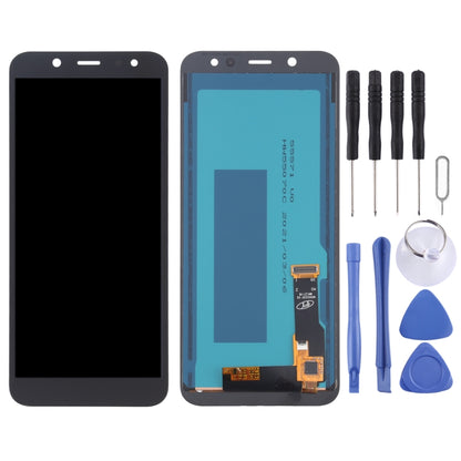 หน้าจอแอลซีดีวัสดุ TFT และชุดประกอบ Digitizer สำหรับ Galaxy A6 (2018) A600F, For Samsung Galaxy A6 (2018) TFT