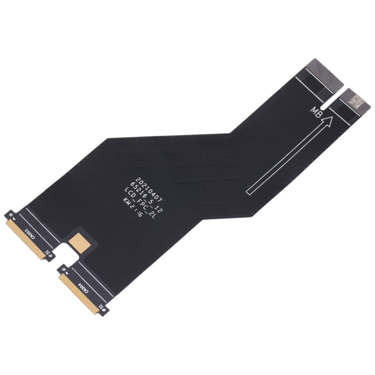 สำหรับ Huawei MateBook E 2022 ต้นฉบับ LCD Flex Cable, For Huawei MateBook E 2022