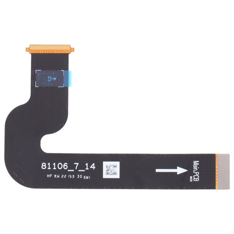 สำหรับ OPPO Pad Air 2101/2102 Original LCD Flex Cable, For OPPO Pad Air