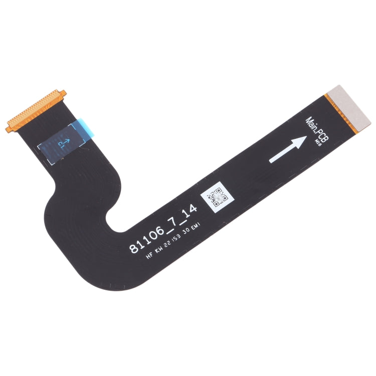 สำหรับ OPPO Pad Air 2101/2102 Original LCD Flex Cable, For OPPO Pad Air