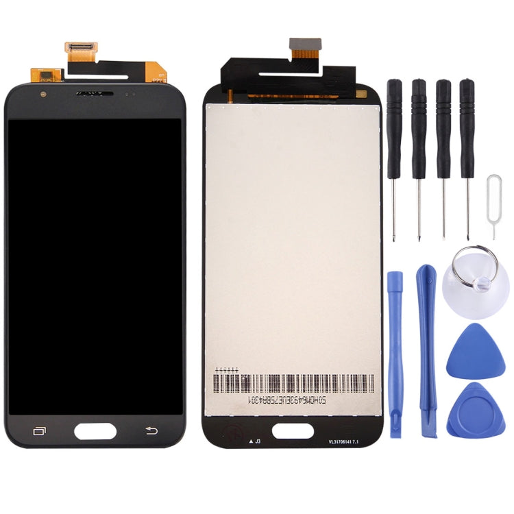หน้าจอ LCD ต้นฉบับ + แผงสัมผัสดั้งเดิมสำหรับ Galaxy J3 Emerge / J327, J327P, J327A, For Samsung Galaxy J3 Emerge, For Galaxy J3 Emerge