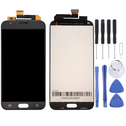 หน้าจอ LCD ต้นฉบับ + แผงสัมผัสดั้งเดิมสำหรับ Galaxy J3 Emerge / J327, J327P, J327A, For Samsung Galaxy J3 Emerge, For Galaxy J3 Emerge