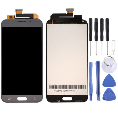 หน้าจอ LCD ต้นฉบับ + แผงสัมผัสดั้งเดิมสำหรับ Galaxy J3 Emerge / J327, J327P, J327A, For Samsung Galaxy J3 Emerge, For Galaxy J3 Emerge