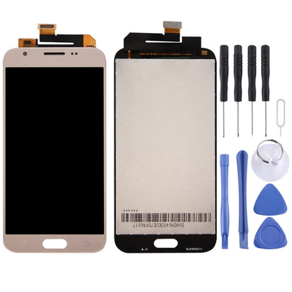 หน้าจอ LCD ต้นฉบับ + แผงสัมผัสดั้งเดิมสำหรับ Galaxy J3 Emerge / J327, J327P, J327A, For Samsung Galaxy J3 Emerge, For Galaxy J3 Emerge