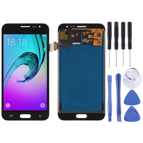 หน้าจอ LCD (TFT) + แผงสัมผัสสำหรับ Galaxy J3 (2016) / J320, J320FN, J320F, J320G, J320M, J320A, J320V, J320P, For Samsung Galaxy J3 (2016) TFT, For Galaxy J3 (2016) TFT