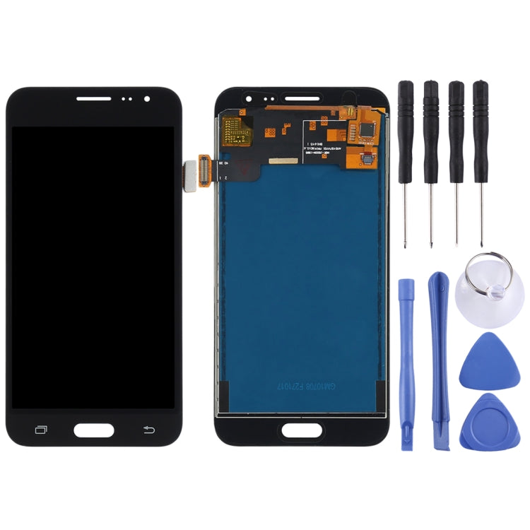 หน้าจอ LCD (TFT) + แผงสัมผัสสำหรับ Galaxy J3 (2016) / J320, J320FN, J320F, J320G, J320M, J320A, J320V, J320P, For Samsung Galaxy J3 (2016) TFT, For Galaxy J3 (2016) TFT