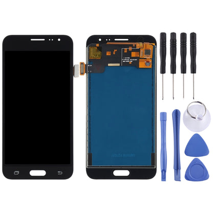 หน้าจอ LCD (TFT) + แผงสัมผัสสำหรับ Galaxy J3 (2016) / J320, J320FN, J320F, J320G, J320M, J320A, J320V, J320P, For Samsung Galaxy J3 (2016) TFT, For Galaxy J3 (2016) TFT