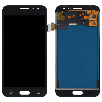 หน้าจอ LCD (TFT) + แผงสัมผัสสำหรับ Galaxy J3 (2016) / J320, J320FN, J320F, J320G, J320M, J320A, J320V, J320P, For Samsung Galaxy J3 (2016) TFT, For Galaxy J3 (2016) TFT