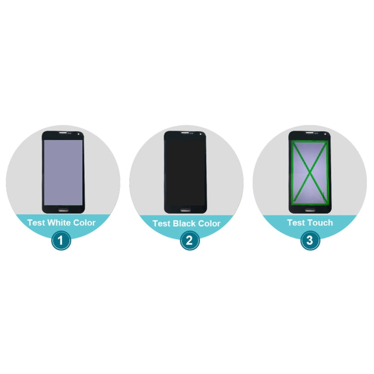 หน้าจอ LCD (TFT) + แผงสัมผัสสำหรับ Galaxy J3 (2016) / J320, J320FN, J320F, J320G, J320M, J320A, J320V, J320P, For Samsung Galaxy J3 (2016) TFT, For Galaxy J3 (2016) TFT