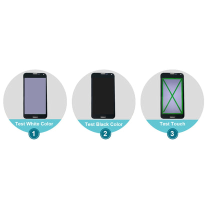 หน้าจอ LCD (TFT) + แผงสัมผัสสำหรับ Galaxy J3 (2016) / J320, J320FN, J320F, J320G, J320M, J320A, J320V, J320P, For Samsung Galaxy J3 (2016) TFT, For Galaxy J3 (2016) TFT