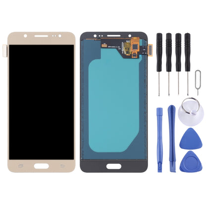 หน้าจอแอลซีดี (TFT) + แผงสัมผัสสำหรับ Galaxy J5 (2016) / J510, J510FN, J510F, J510G, J510Y, J510M, For Galaxy J5 (2016) (TFT)